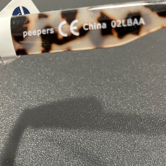 Peppers Sunglasses 2-pair (one NWT/one preloved) - Picture 7 of 8